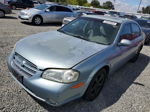 2000 Nissan Maxima Gle Blue vin: JN1CA31D6YT749105