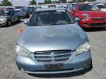 2000 Nissan Maxima Gle Blue vin: JN1CA31D6YT749105