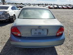 2000 Nissan Maxima Gle Blue vin: JN1CA31D6YT749105