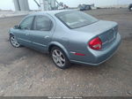 2000 Nissan Maxima Gle/gxe/se Light Blue vin: JN1CA31D7YT500621