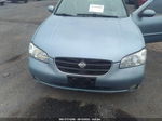 2000 Nissan Maxima Gle/gxe/se Light Blue vin: JN1CA31D7YT500621