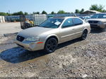 2000 Nissan Maxima Se Gold vin: JN1CA31D7YT533134