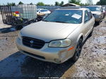 2000 Nissan Maxima Se Gold vin: JN1CA31D7YT533134