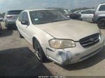 2000 Nissan Maxima Gxe/gle/se Белый vin: JN1CA31D7YT546515