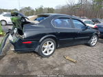 2000 Nissan Maxima Gle/gxe/se Black vin: JN1CA31D7YT547857