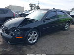 2000 Nissan Maxima Gle/gxe/se Black vin: JN1CA31D7YT547857