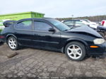 2000 Nissan Maxima Gle/gxe/se Black vin: JN1CA31D7YT547857