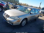 2000 Nissan Maxima Gle/gxe/se Silver vin: JN1CA31D7YT549382