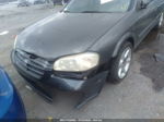 2000 Nissan Maxima Gxe/se/gle Gray vin: JN1CA31D7YT554579