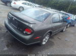 2000 Nissan Maxima Gxe/se/gle Серый vin: JN1CA31D7YT554579