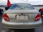 2000 Nissan Maxima Gle Gold vin: JN1CA31D7YT704111