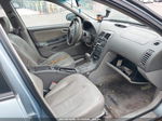 2000 Nissan Maxima Gle/gxe/se Blue vin: JN1CA31D7YT752725