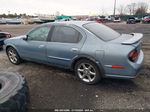 2000 Nissan Maxima Gle/gxe/se Blue vin: JN1CA31D7YT752725