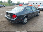 2000 Nissan Maxima Gle/gxe/se Gray vin: JN1CA31D8YT521669