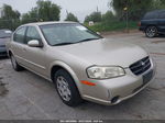 2000 Nissan Maxima Gle/gxe/se Gold vin: JN1CA31D8YT532087