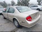 2000 Nissan Maxima Gle/gxe/se Gold vin: JN1CA31D8YT532087