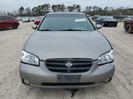 2000 Nissan Maxima Gle Gray vin: JN1CA31D8YT707437