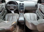 2000 Nissan Maxima Gle Gray vin: JN1CA31D8YT707437