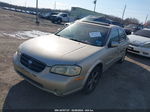 2000 Nissan Maxima Gle/gxe/se Gold vin: JN1CA31D8YT727543