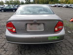 2000 Nissan Maxima Gle Серебряный vin: JN1CA31D8YT742298