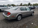 2000 Nissan Maxima Gle Silver vin: JN1CA31D8YT742298