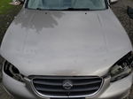 2000 Nissan Maxima Gle Серебряный vin: JN1CA31D8YT742298