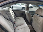 2000 Nissan Maxima Gle Silver vin: JN1CA31D8YT742298