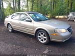 2000 Nissan Maxima Gle/gxe/se Gold vin: JN1CA31D8YT766214