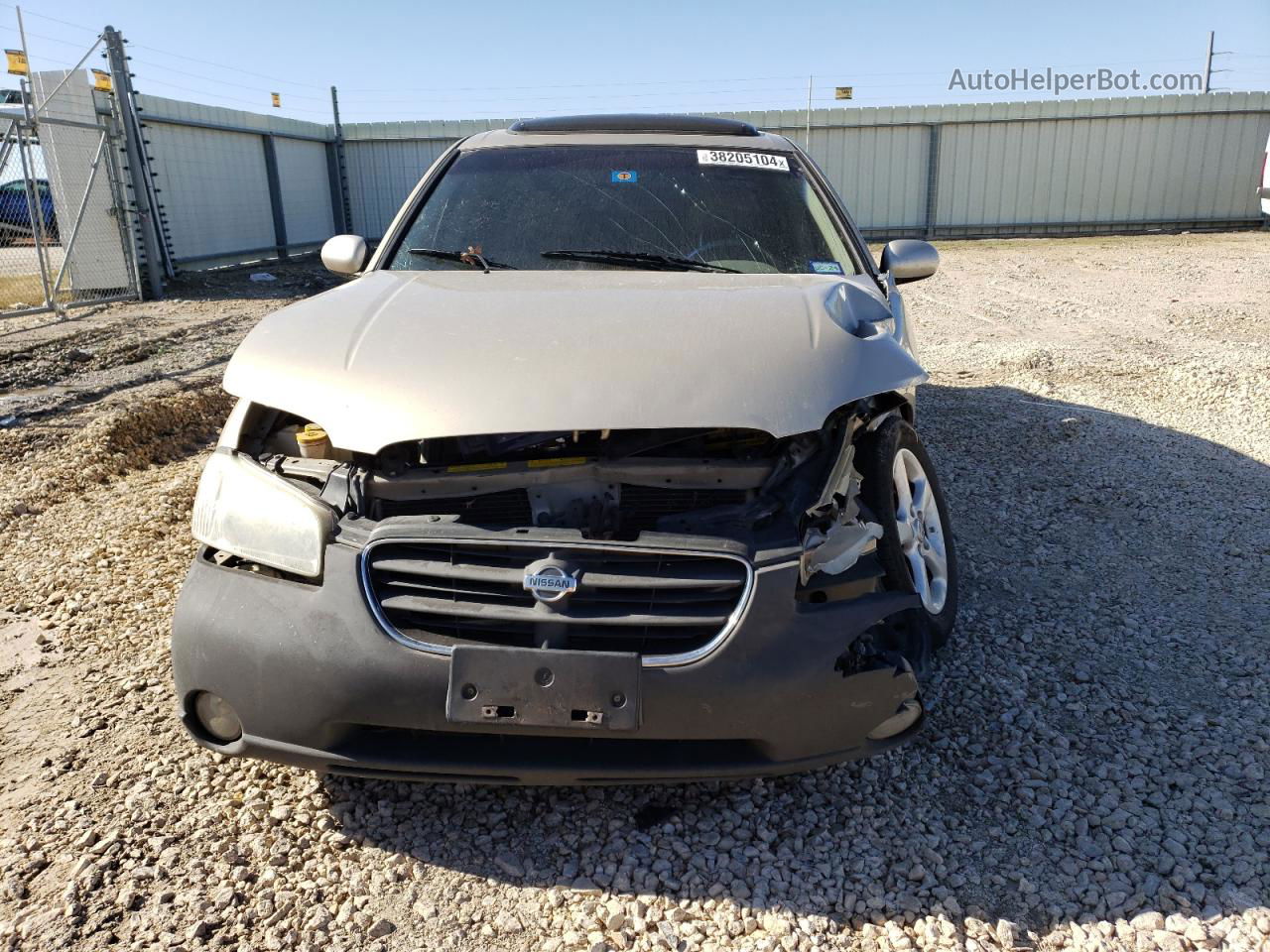 2000 Nissan Maxima Gle Silver vin: JN1CA31D8YT769209