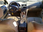 2000 Nissan Maxima Gle Silver vin: JN1CA31D8YT769209