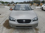 2000 Nissan Maxima Gle Gray vin: JN1CA31D9YT510311