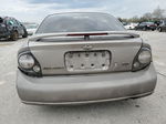 2000 Nissan Maxima Gle Gray vin: JN1CA31D9YT510311