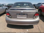 2000 Nissan Maxima Gxe/se/gle Silver vin: JN1CA31D9YT529750