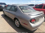 2000 Nissan Maxima Gxe/se/gle Silver vin: JN1CA31D9YT529750