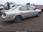 2000 Nissan Maxima Gle/gxe/se Silver vin: JN1CA31D9YT559153