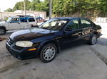 2000 Nissan Maxima Gle Black vin: JN1CA31D9YT727972