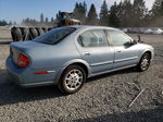 2000 Nissan Maxima Gle Blue vin: JN1CA31D9YT730550