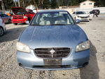 2000 Nissan Maxima Gle Blue vin: JN1CA31D9YT730550