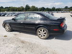 2000 Nissan Maxima Gle Black vin: JN1CA31D9YT756694