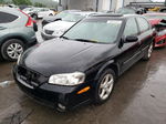 2000 Nissan Maxima Gle Черный vin: JN1CA31D9YT760180