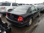 2000 Nissan Maxima Gle Black vin: JN1CA31D9YT760180