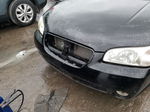 2000 Nissan Maxima Gle Black vin: JN1CA31D9YT760180