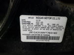 2000 Nissan Maxima Gle Black vin: JN1CA31D9YT760180