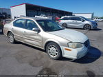 2000 Nissan Maxima Gle/gxe/se Бежевый vin: JN1CA31D9YT768148