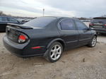 2000 Nissan Maxima Gle Black vin: JN1CA31DXYT525819