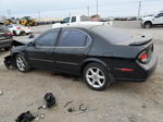 2000 Nissan Maxima Gle Black vin: JN1CA31DXYT525819