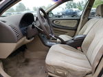 2000 Nissan Maxima Gle Золотой vin: JN1CA31DXYT728449