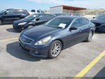 2011 Infiniti G37 Sedan Journey Gray vin: JN1CV6AP0BM301606