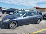 2011 Infiniti G37 Sedan Journey Gray vin: JN1CV6AP0BM301606