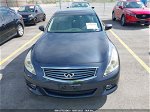 2011 Infiniti G37 Sedan Journey Gray vin: JN1CV6AP0BM301606